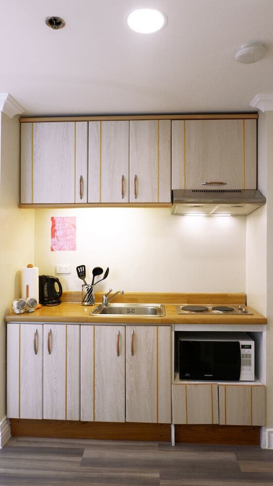 Hotel Infinity Tower Suites