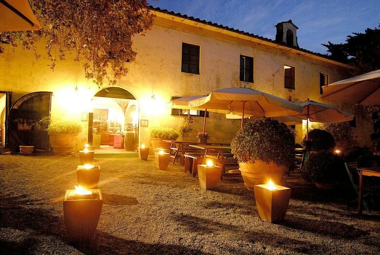 Agroturismo Tenuta La Parrina