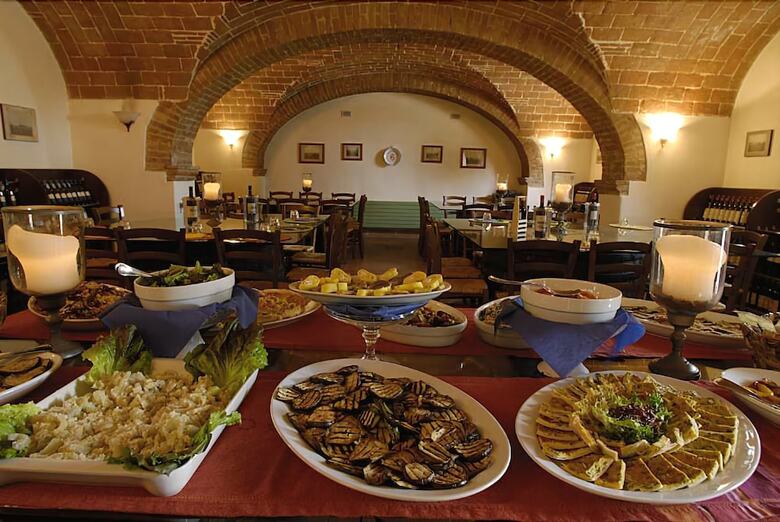 Agroturismo Tenuta La Parrina