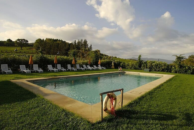 Agroturismo Tenuta La Parrina