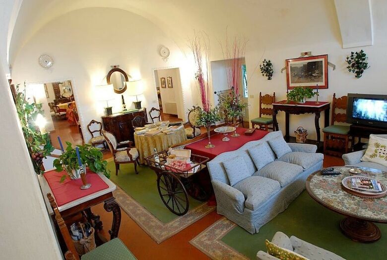 Agroturismo Tenuta La Parrina