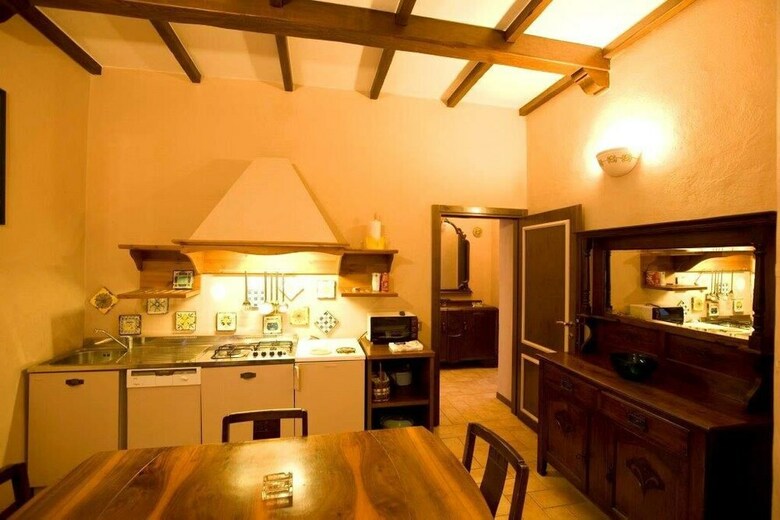 Agroturismo Tenuta La Parrina