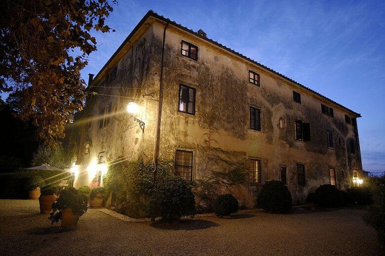 Agroturismo Tenuta La Parrina