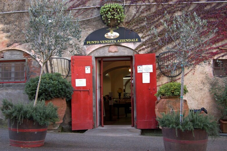 Agroturismo Tenuta La Parrina
