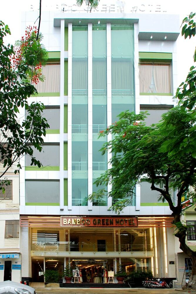 Bamboo Green Hotel