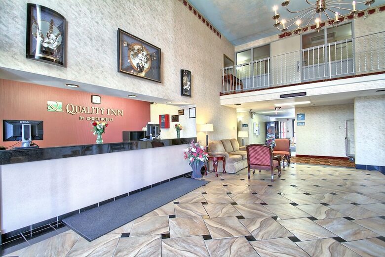 Hotel Quality Inn Enola - Harrisburg