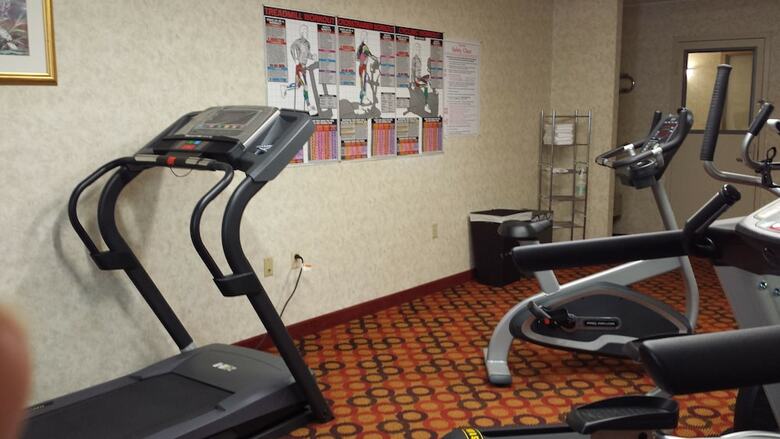 Hotel Quality Inn Enola - Harrisburg
