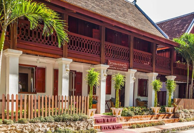 Mekong Riverview Hotel