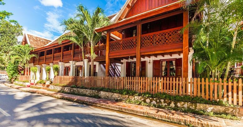 Mekong Riverview Hotel