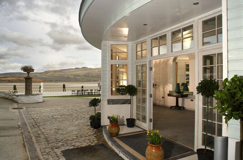 Hotel Portmeirion & Castell Deudraeth
