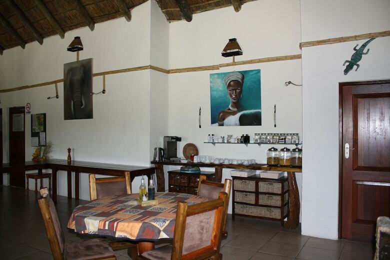 Hotel Elephants Footprint Lodge