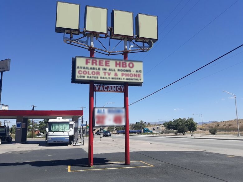 Motel Hotel Kingman Az - Historic Rte 66