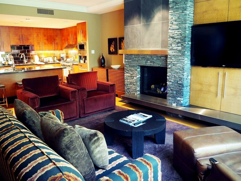 Apartamento Four Seasons Resort Whistler