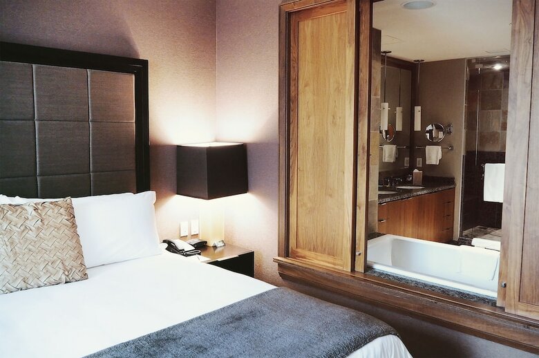 Apartamento Four Seasons Resort Whistler