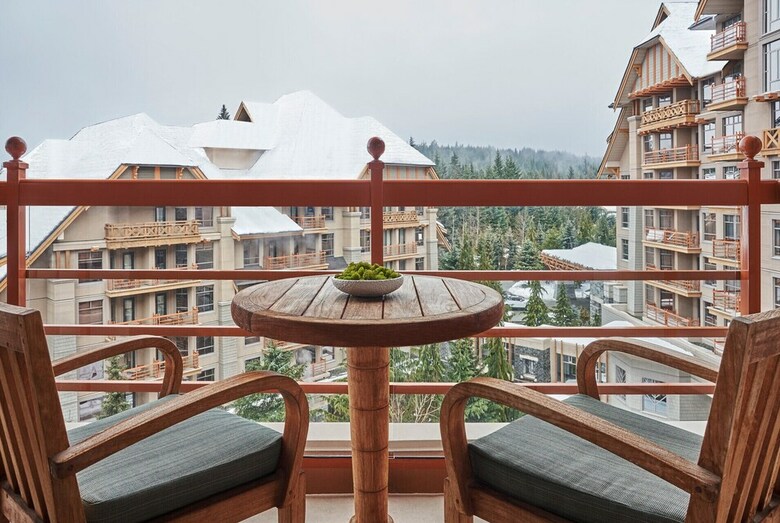 Apartamento Four Seasons Resort Whistler