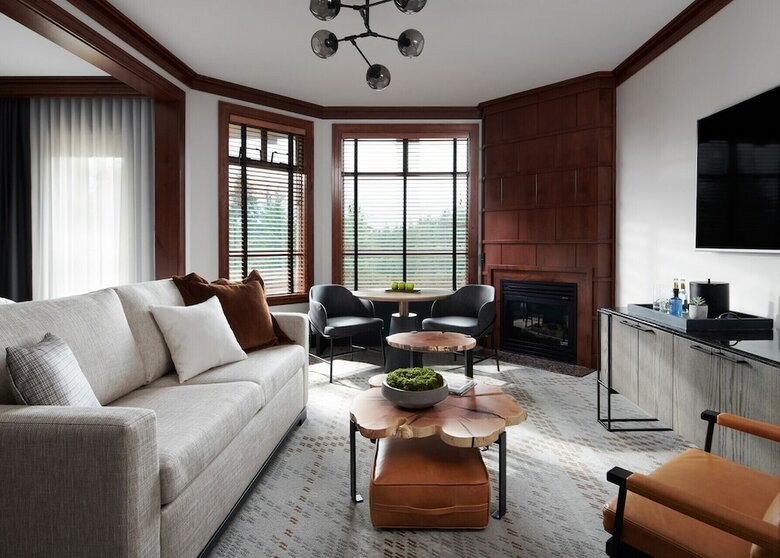 Apartamento Four Seasons Resort Whistler
