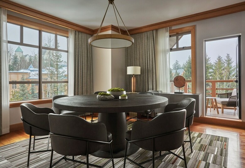 Apartamento Four Seasons Resort Whistler