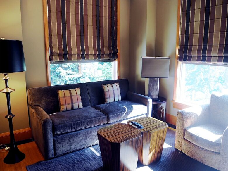 Apartamento Four Seasons Resort Whistler