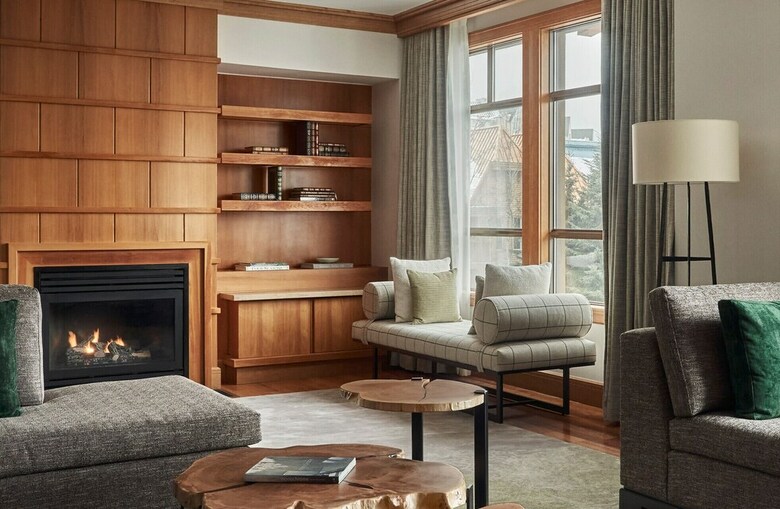 Apartamento Four Seasons Resort Whistler