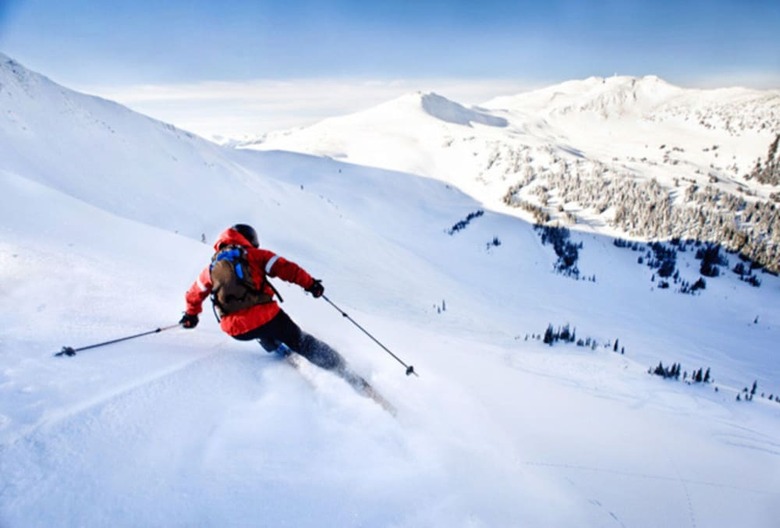 Apartamento Four Seasons Resort Whistler