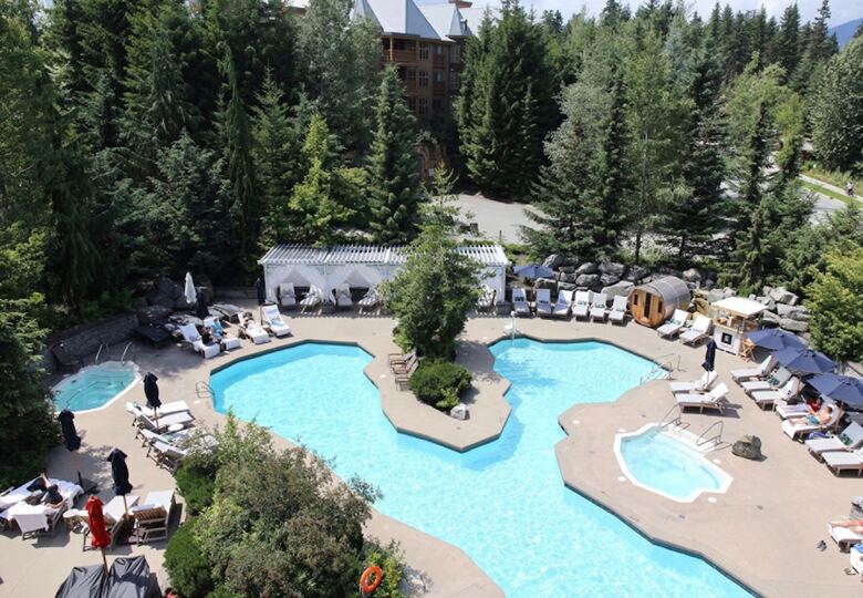 Apartamento Four Seasons Resort Whistler