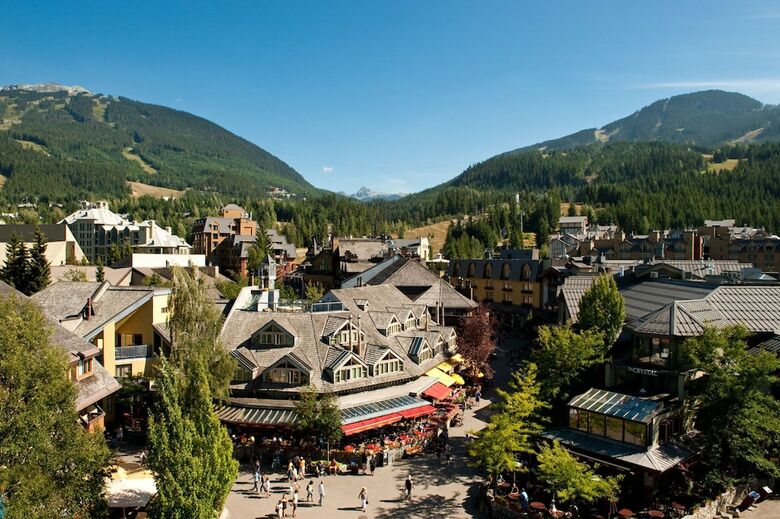 Apartamento Four Seasons Resort Whistler
