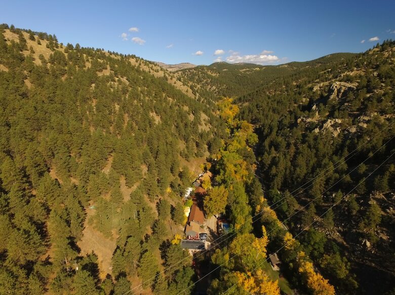 Posada Boulder Adventure Lodge