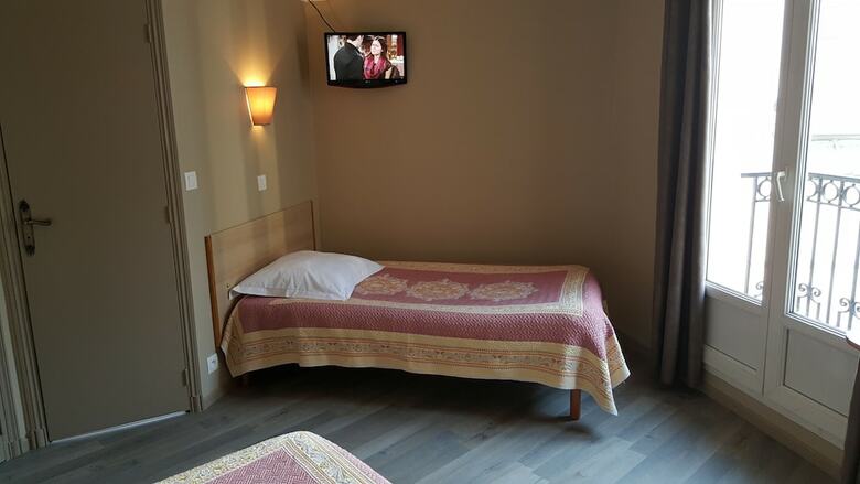 Hotel Angleterre