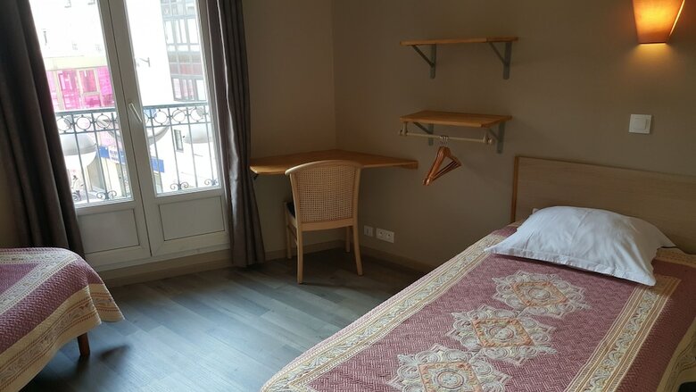 Hotel Angleterre