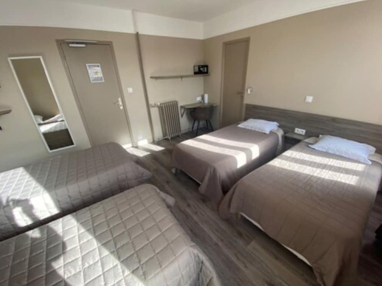 Hotel Angleterre