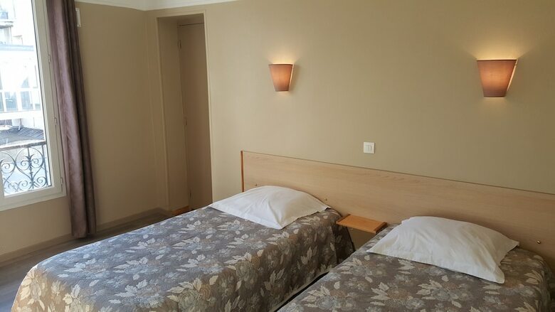 Hotel Angleterre