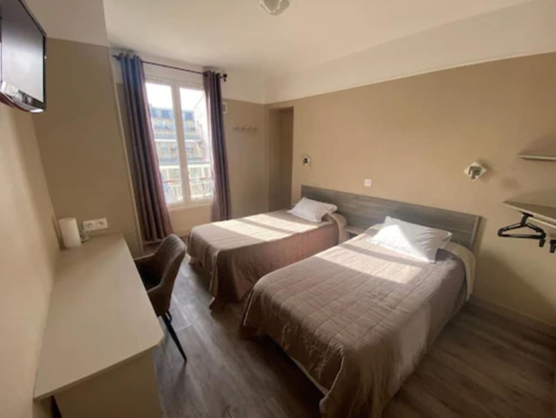 Hotel Angleterre
