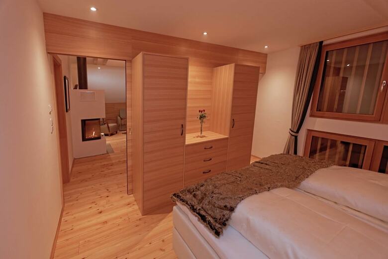 Bed & Breakfast Silentium Dolomites Chalet