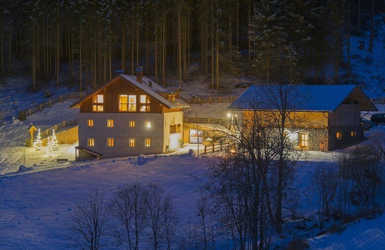 Bed & Breakfast Silentium Dolomites Chalet