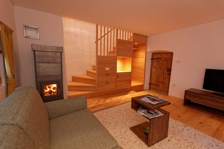 Bed & Breakfast Silentium Dolomites Chalet