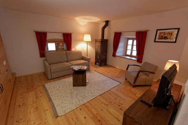 Bed & Breakfast Silentium Dolomites Chalet