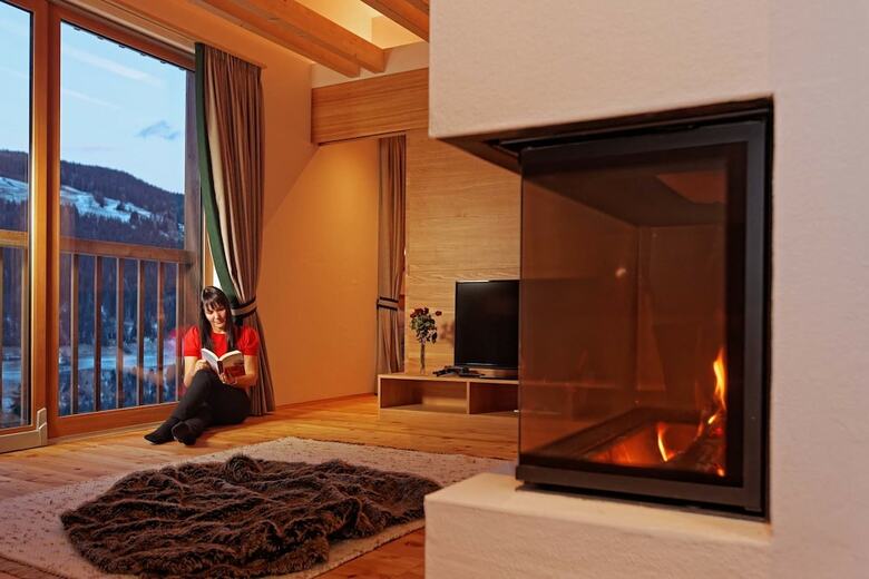 Bed & Breakfast Silentium Dolomites Chalet