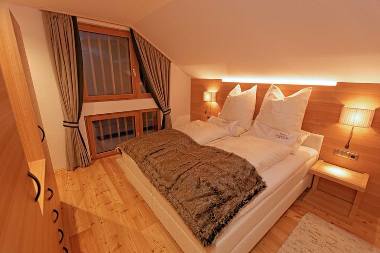 Bed & Breakfast Silentium Dolomites Chalet