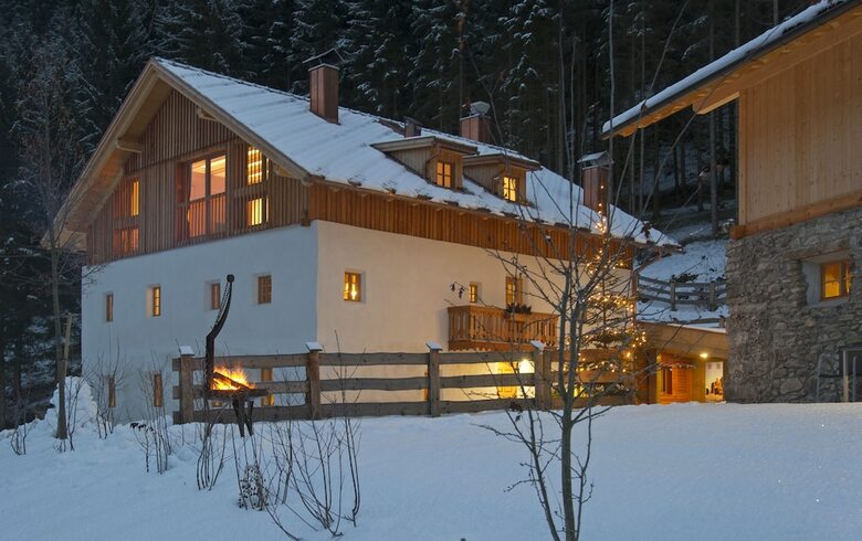 Bed & Breakfast Silentium Dolomites Chalet