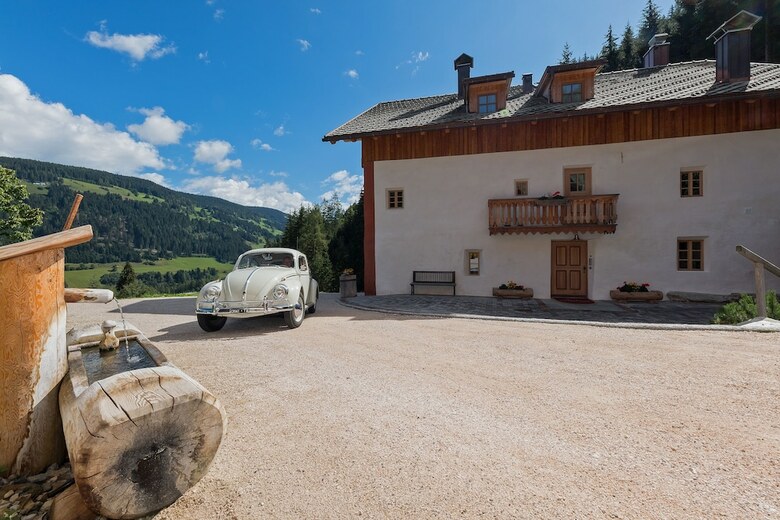 Bed & Breakfast Silentium Dolomites Chalet