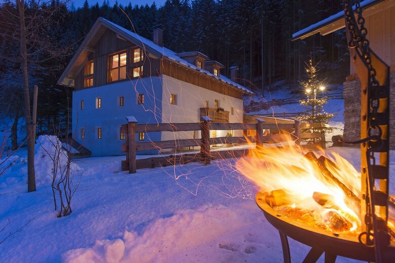Bed & Breakfast Silentium Dolomites Chalet