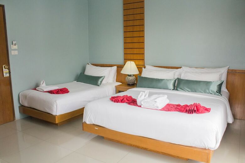 Hotel Villa Cha-cha Phraathit