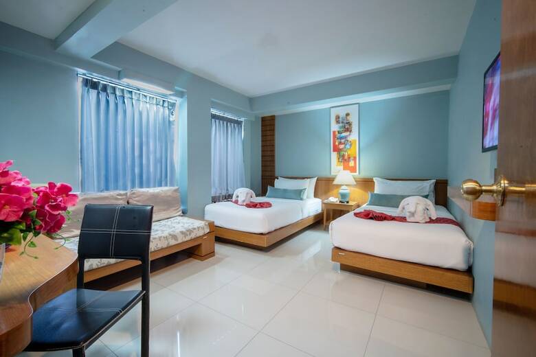 Hotel Villa Cha-cha Phraathit