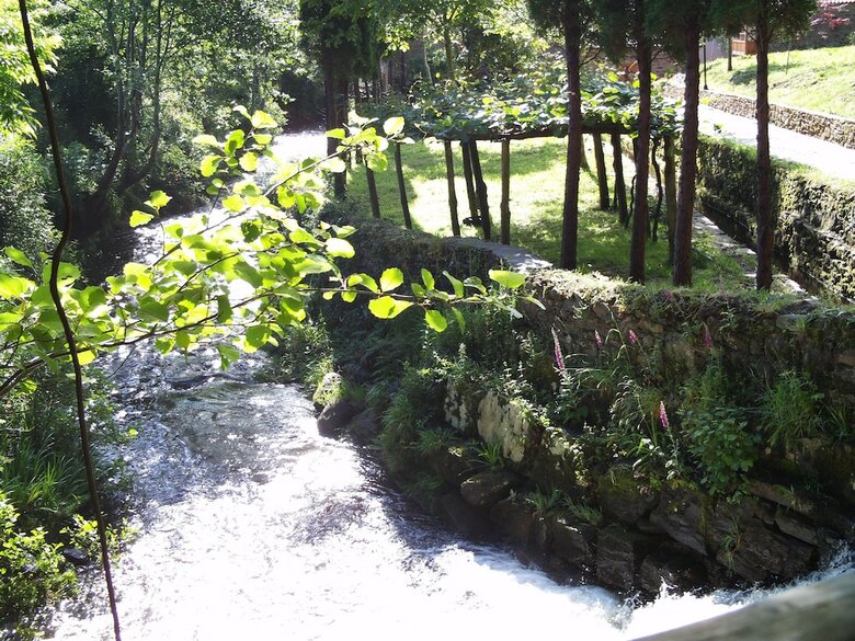 Agroturismo Mui�o Das Ca�otas