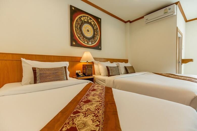 Hotel Loei Village