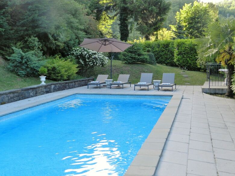 Hotel Villa Bertagni
