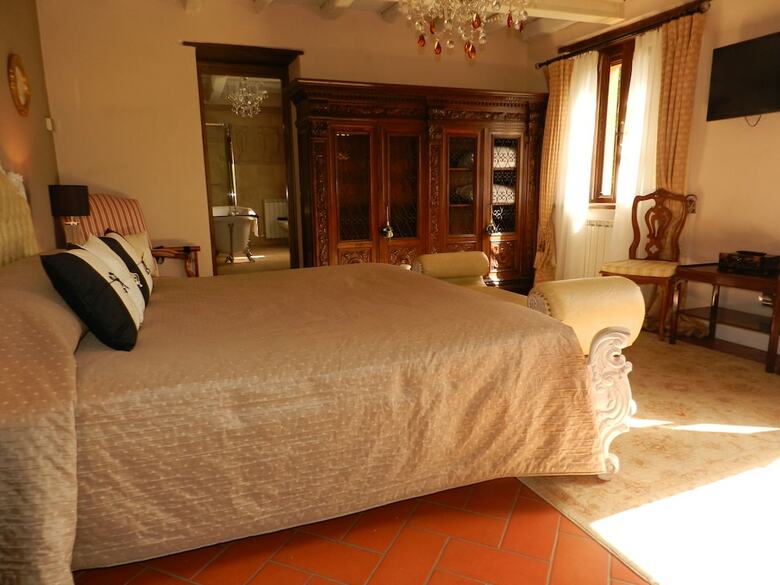 Hotel Villa Bertagni