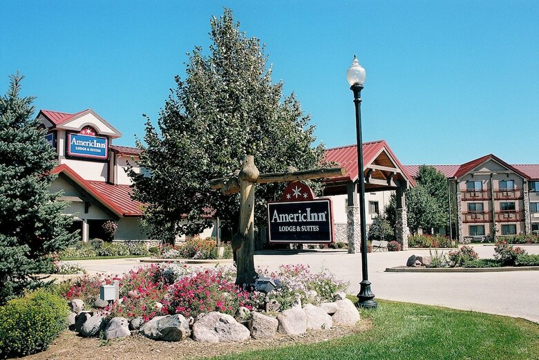 Hotel Americinn By Wyndham Oswego