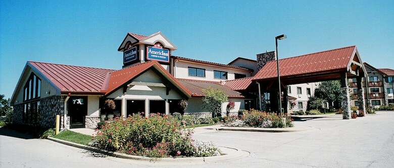 Hotel Americinn By Wyndham Oswego