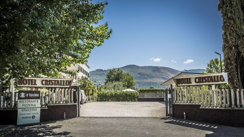 Posada Relais Cristallo